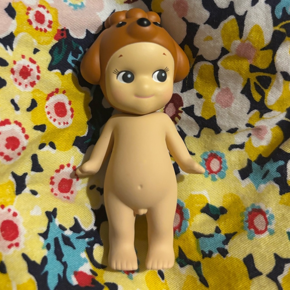 Sonny Angel Animal Series Ver 3 Mini Figure Poodle - Picture 3 of 5